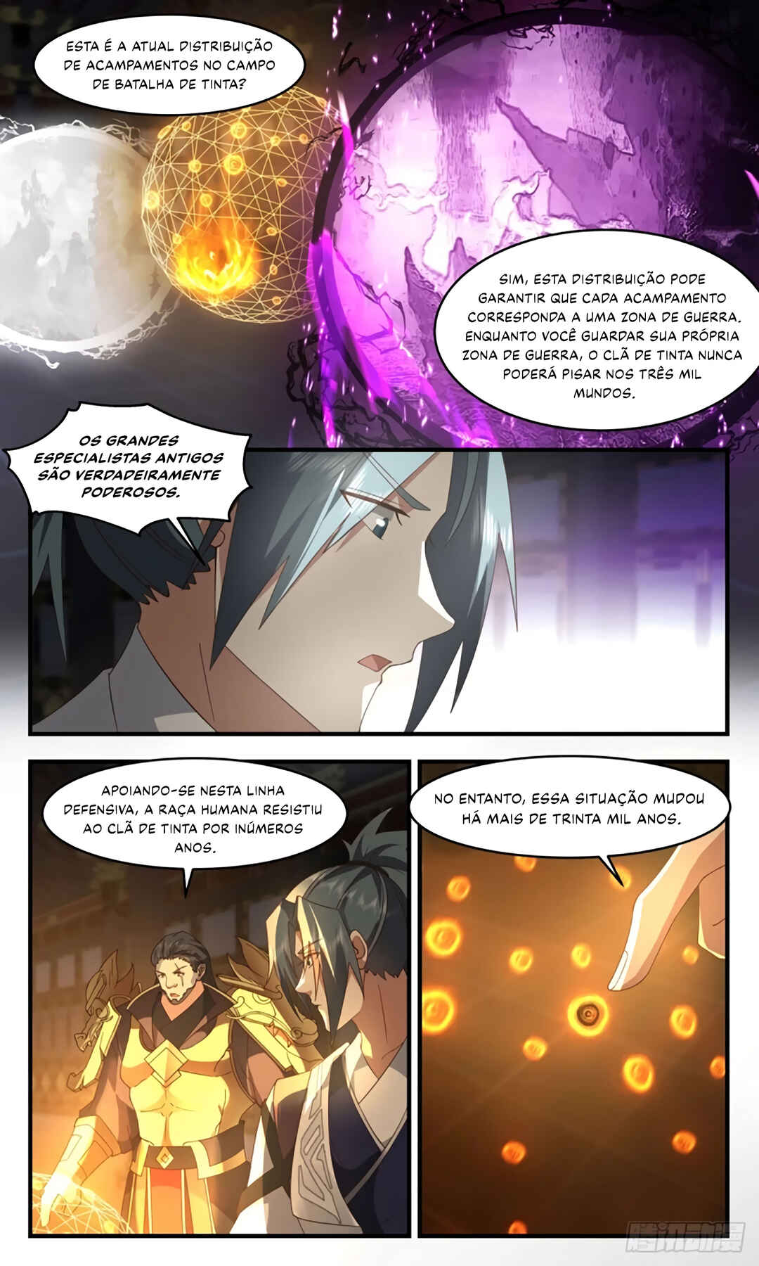Chapter 3156 - Page 7