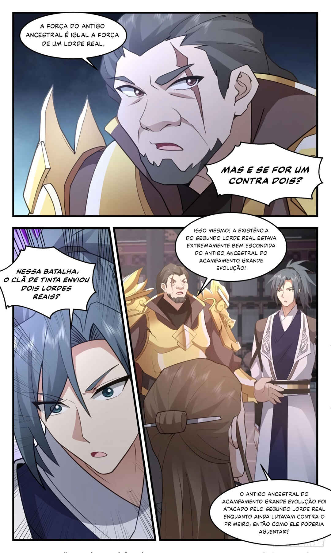 Chapter 3156 - Page 9