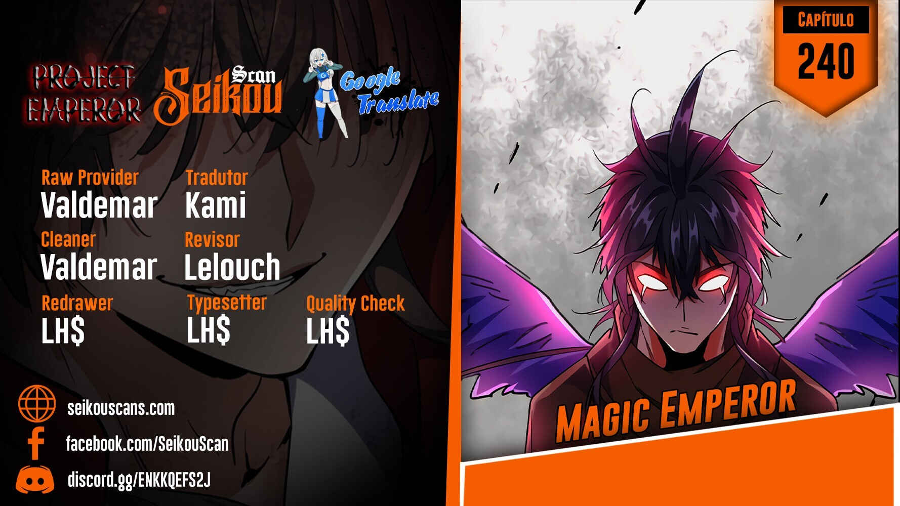 Chapter 240 - Page 1