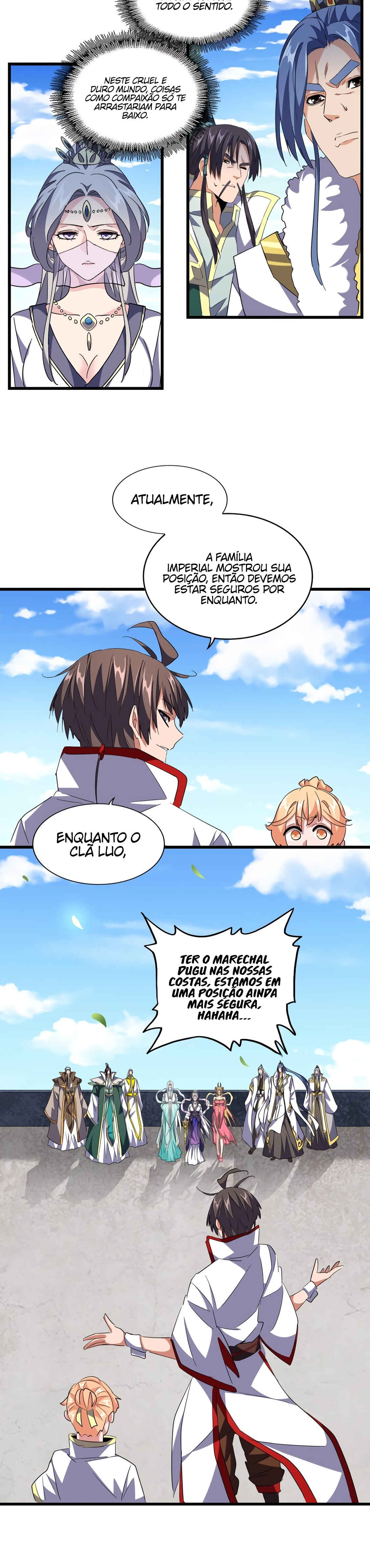 Chapter 240 - Page 19