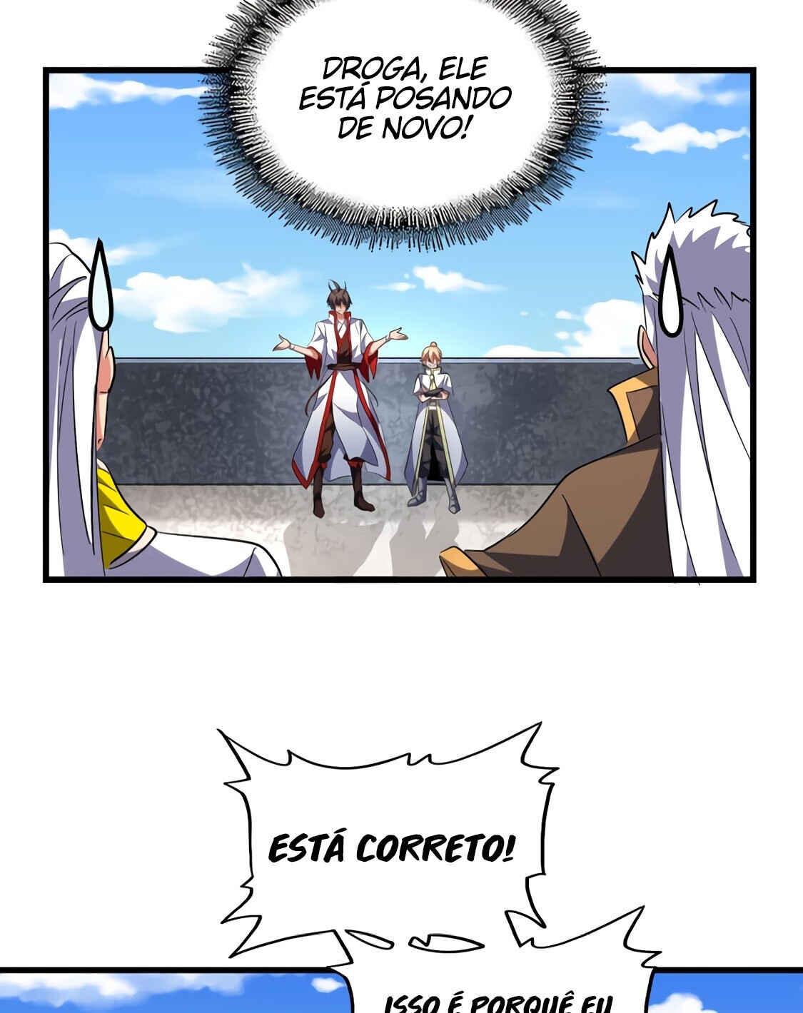 Chapter 240 - Page 21