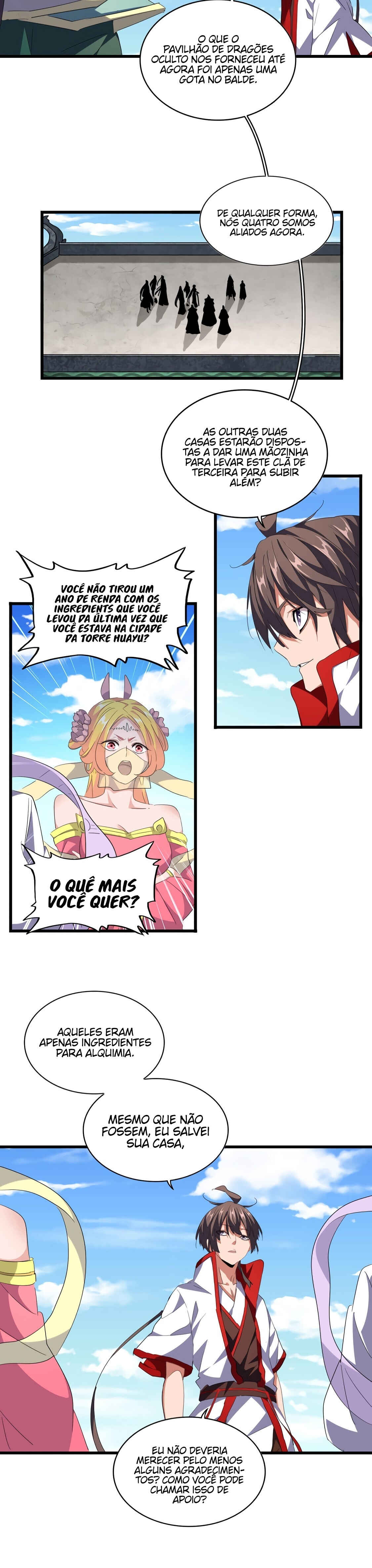 Chapter 240 - Page 25
