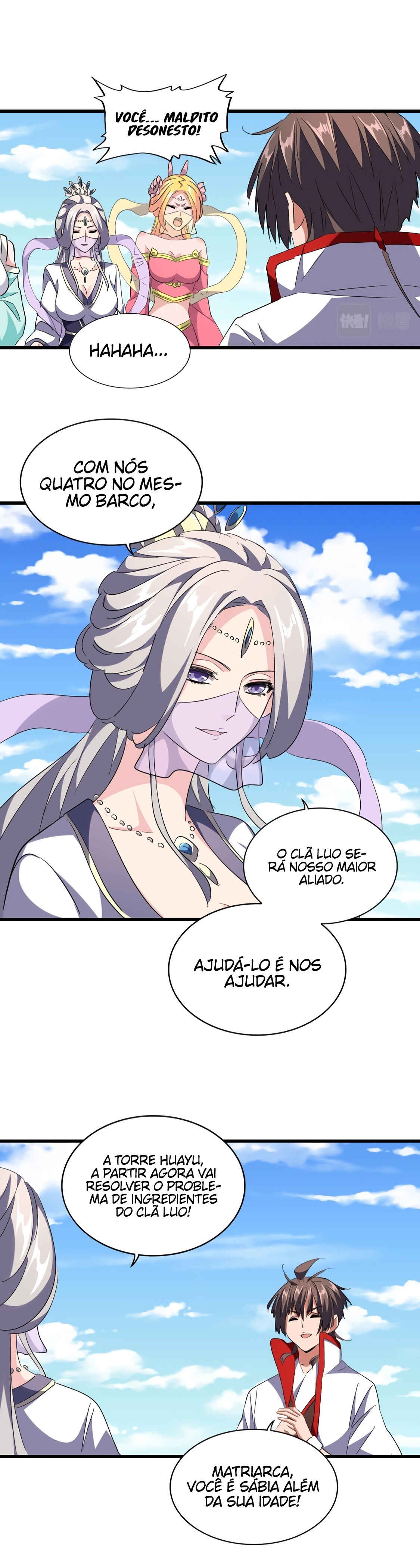 Chapter 240 - Page 26