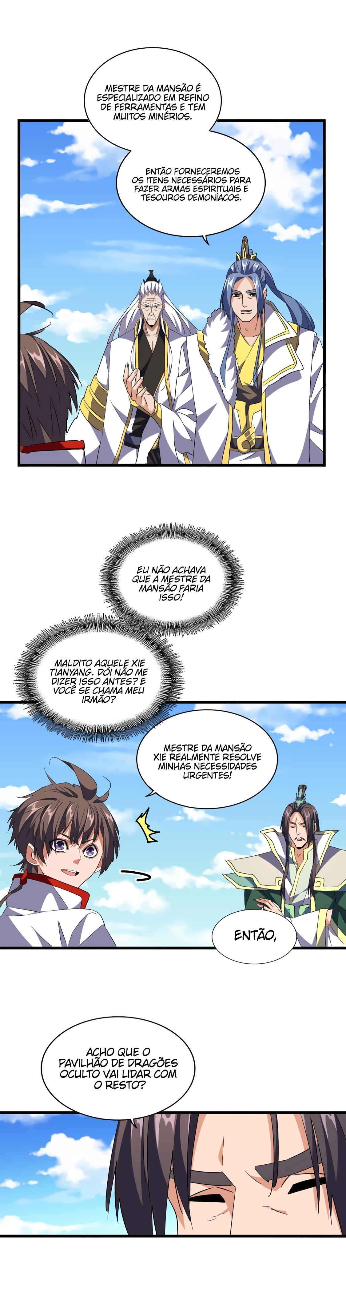 Chapter 240 - Page 27