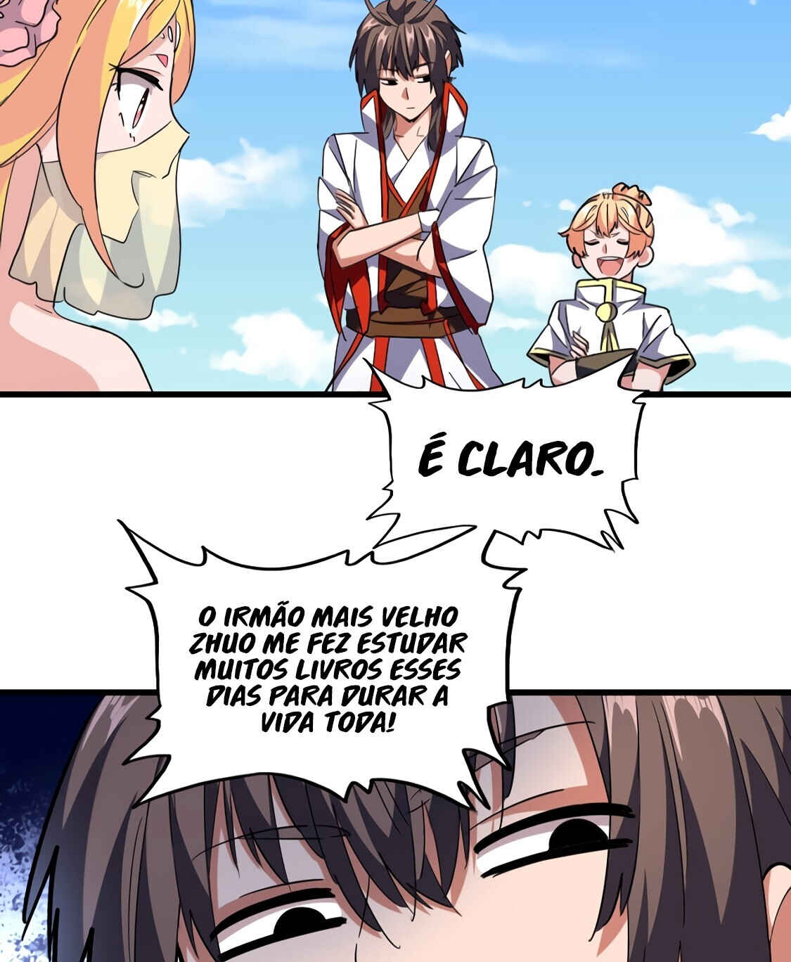 Chapter 240 - Page 29