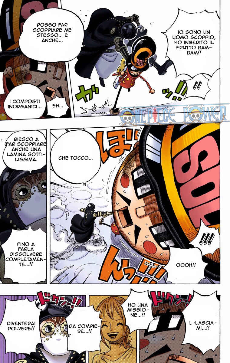 Chapter 740 - Page 7