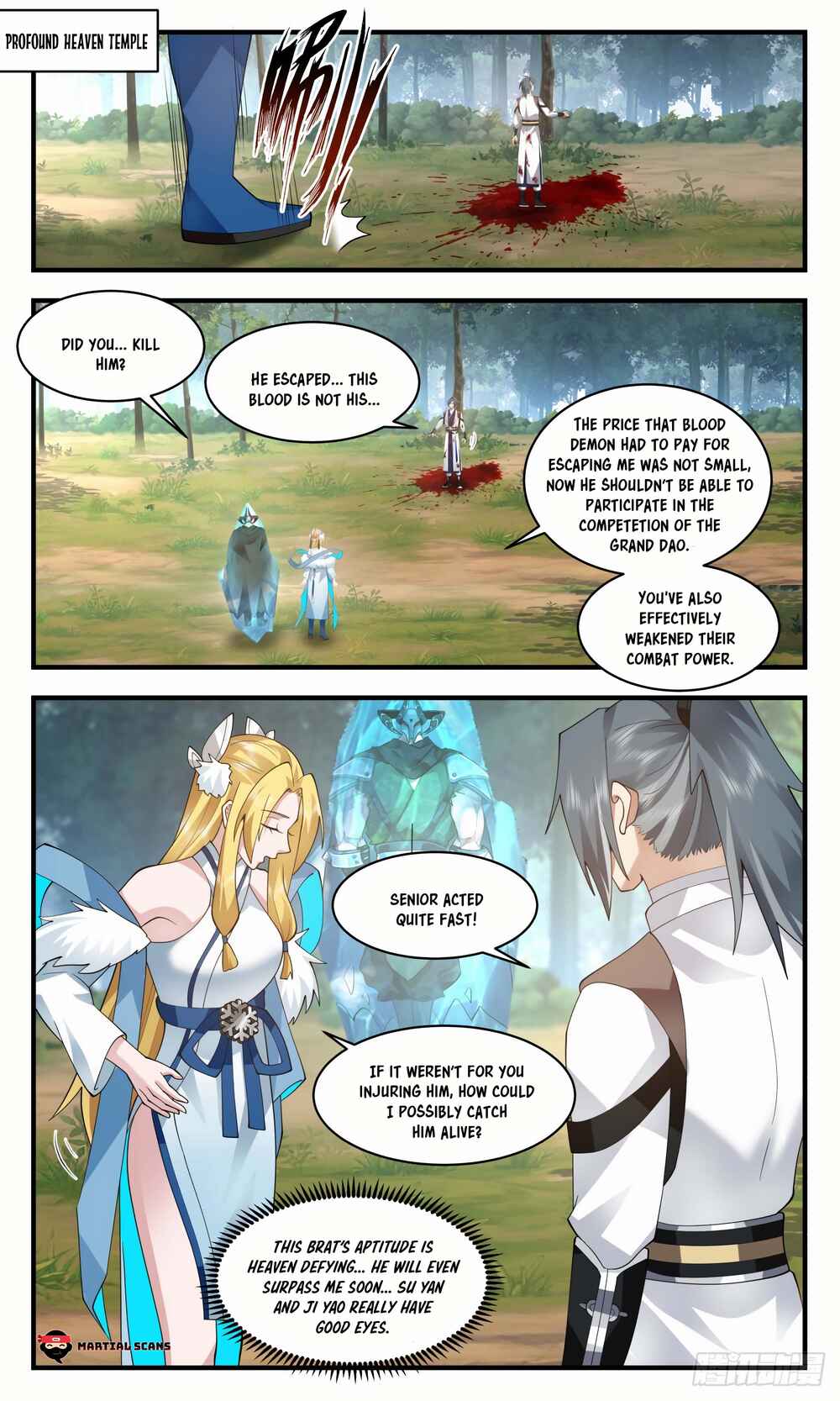 Chapter 2544 - Page 2