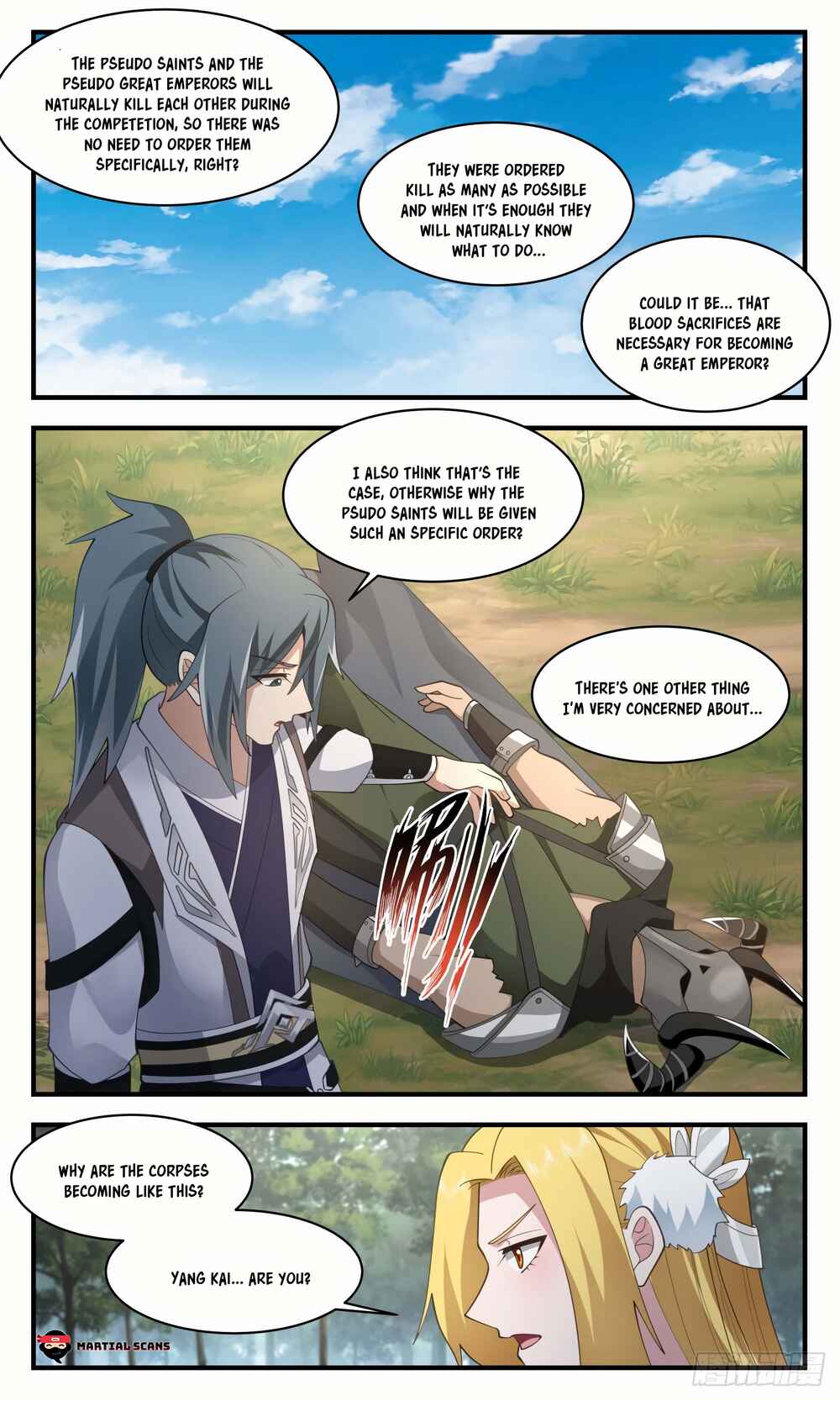 Chapter 2544 - Page 5