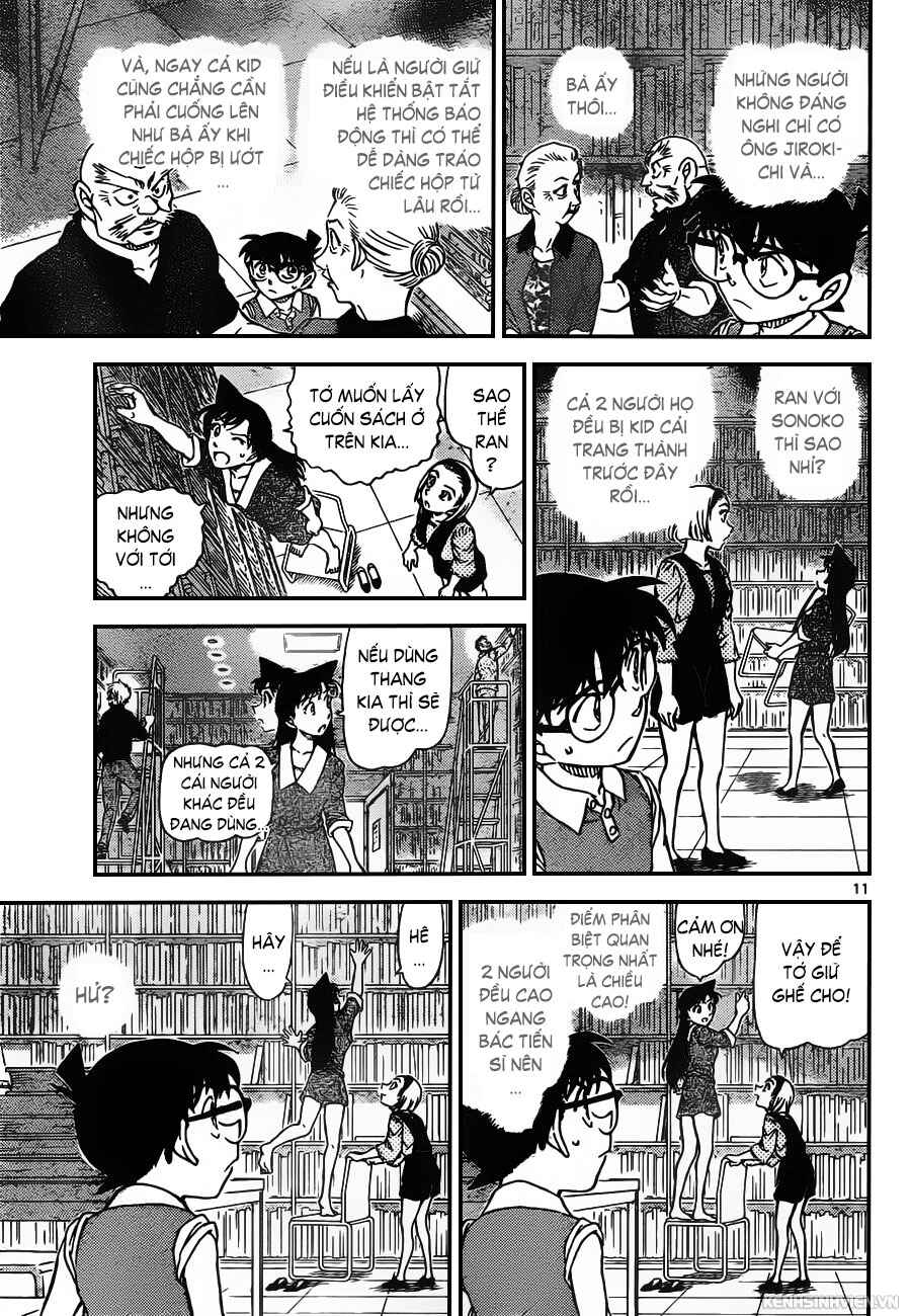 Chapter 964 - Page 12