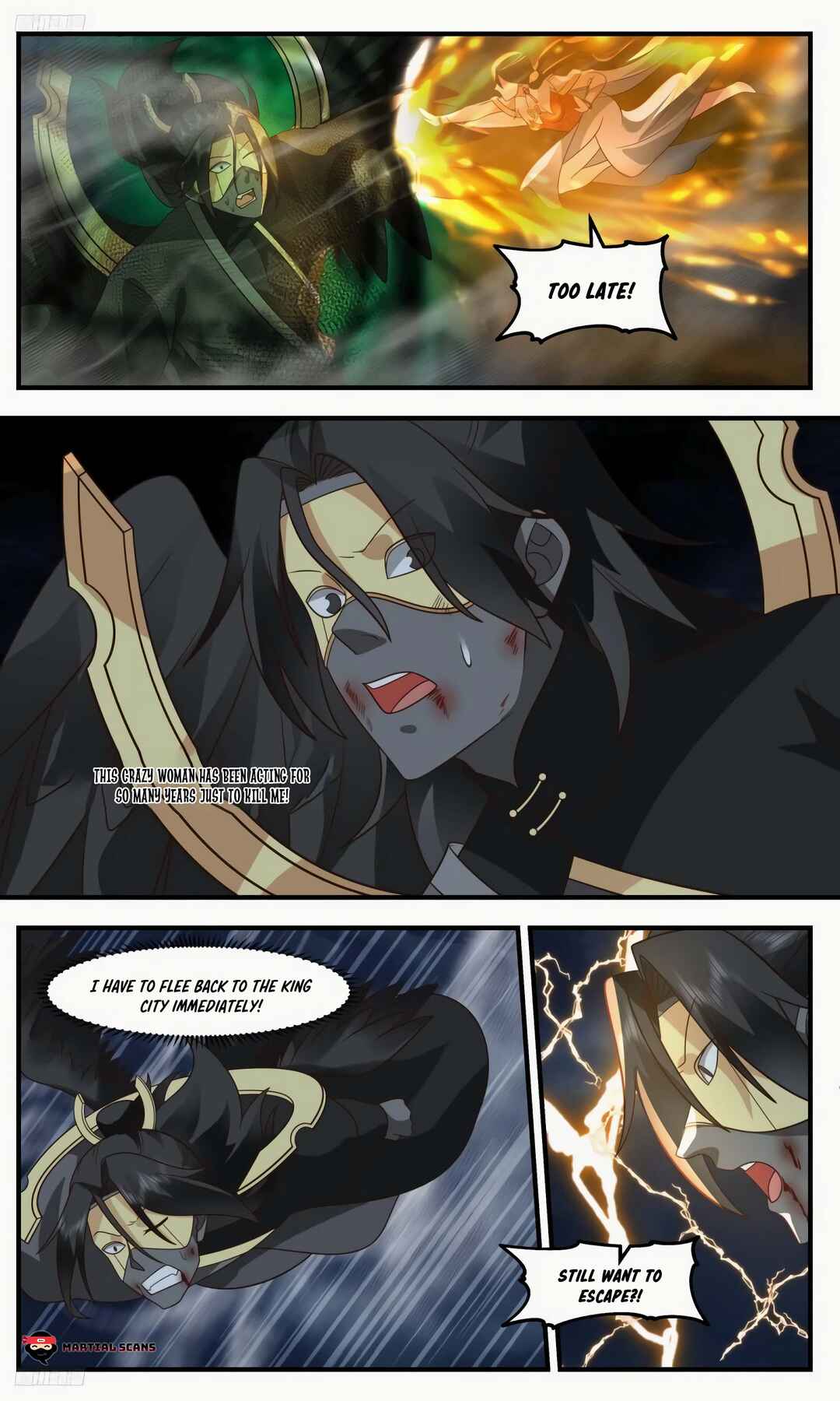 Chapter 3193 - Page 8