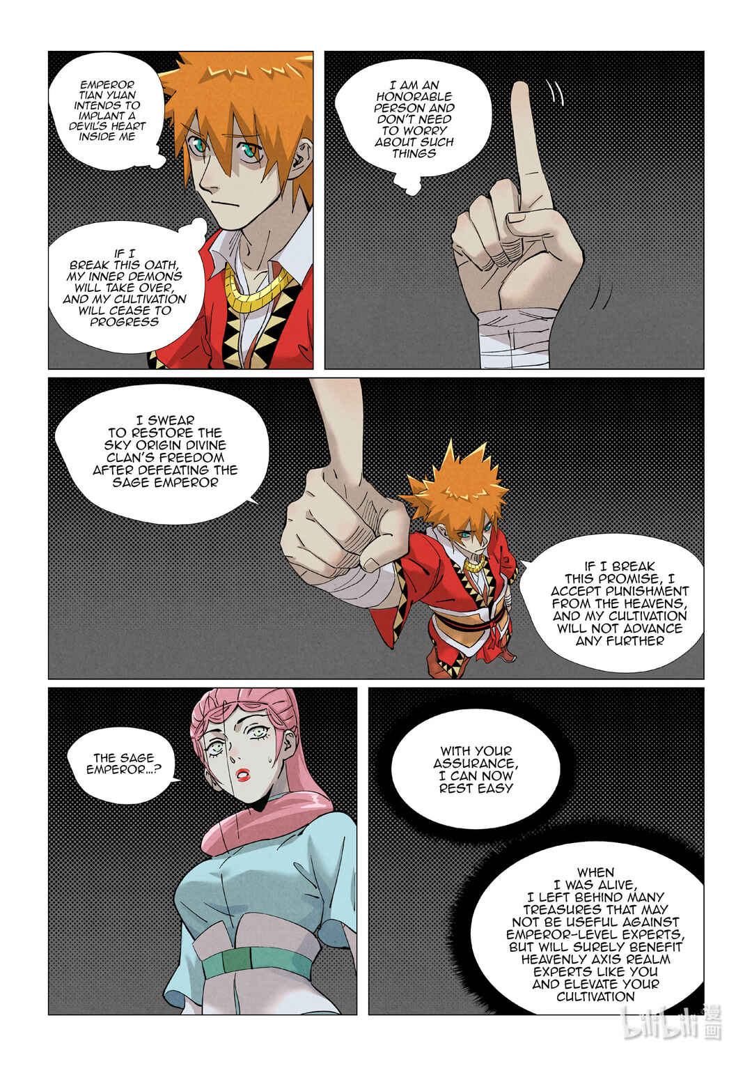Chapter 421 - Page 3