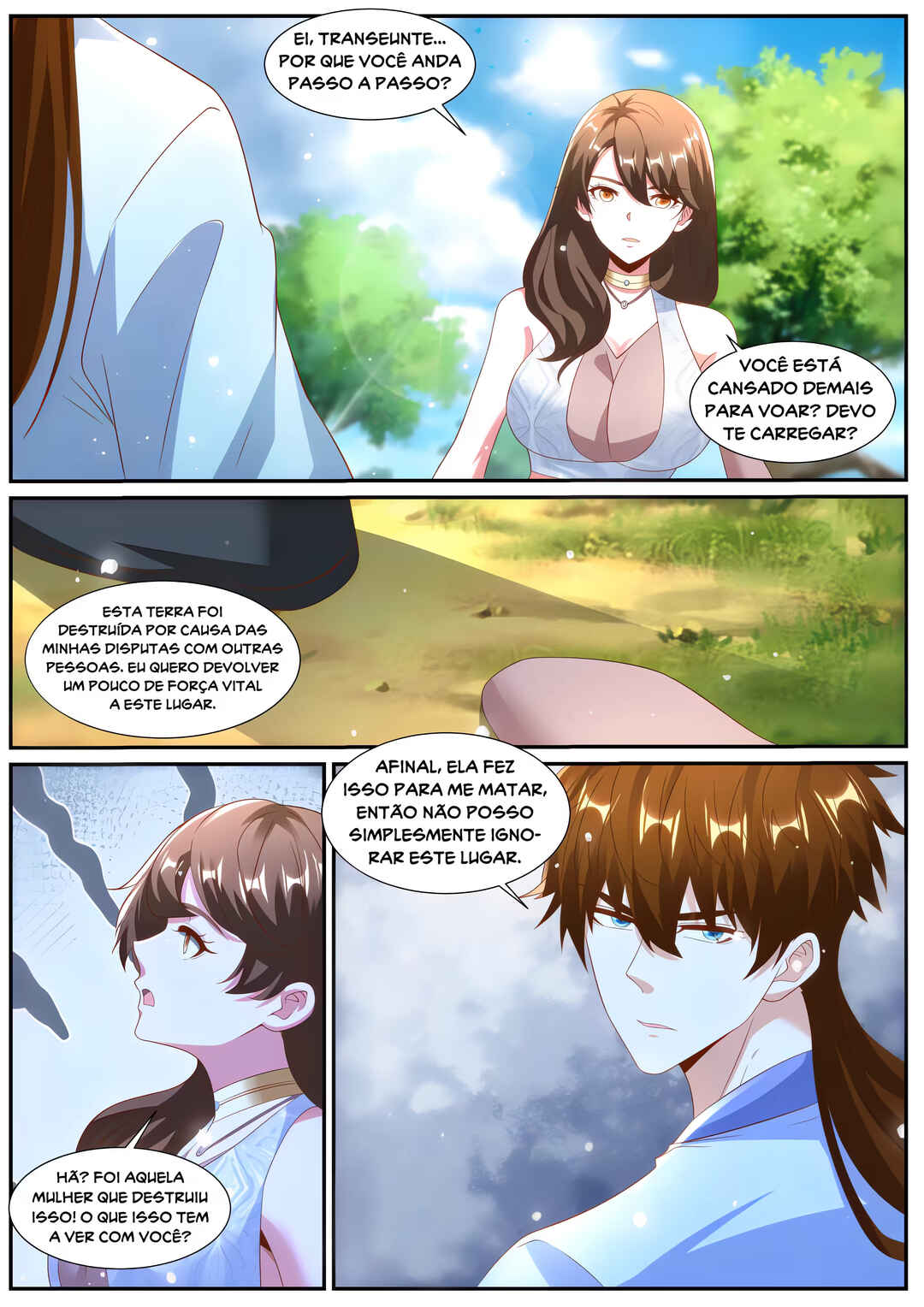 Chapter 1000 - Page 9