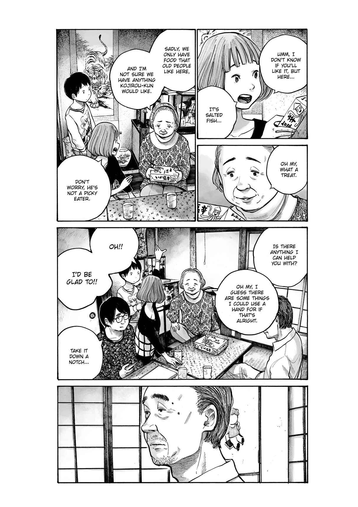 Chapter Oneshot - Page 25