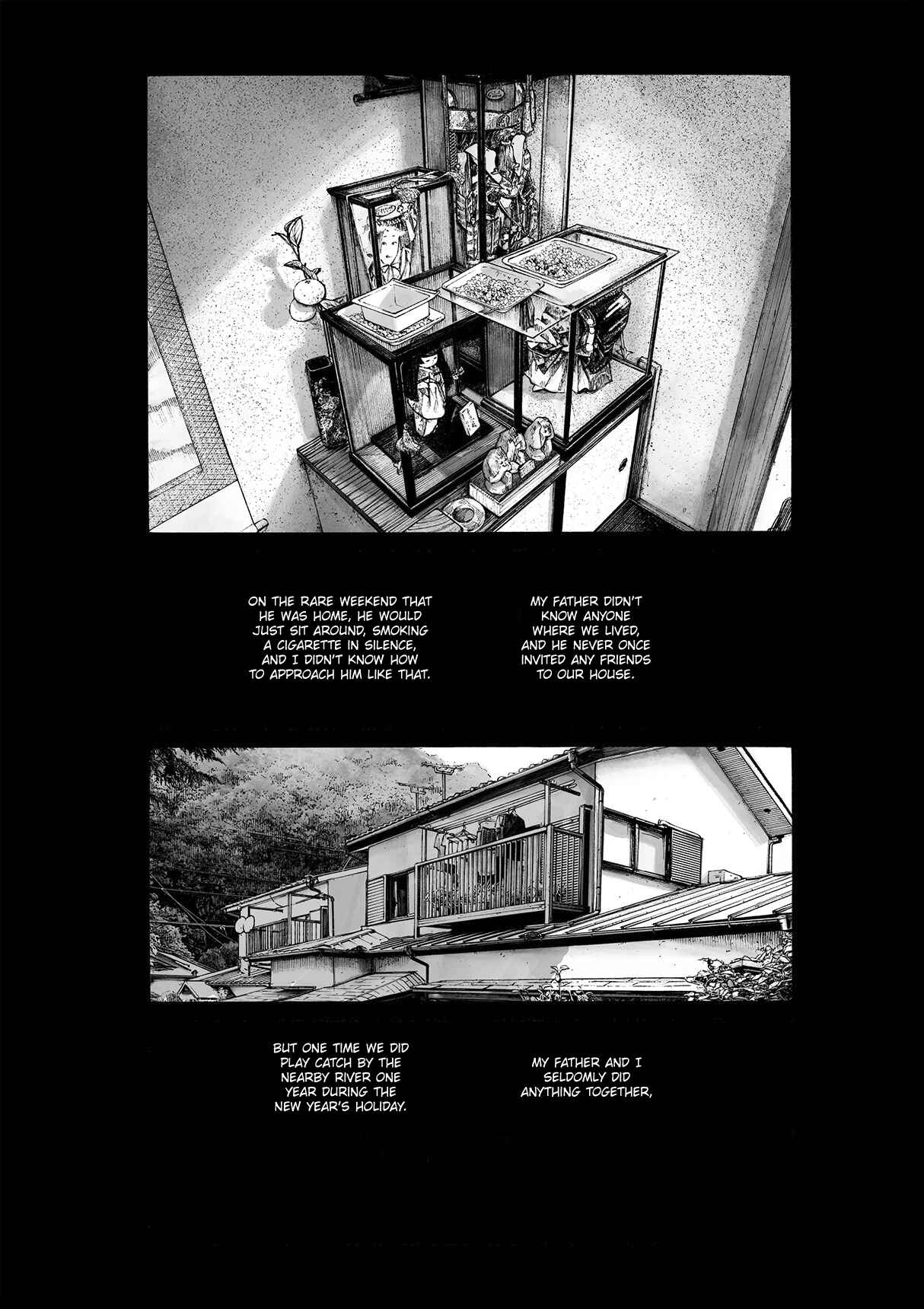 Chapter Oneshot - Page 5