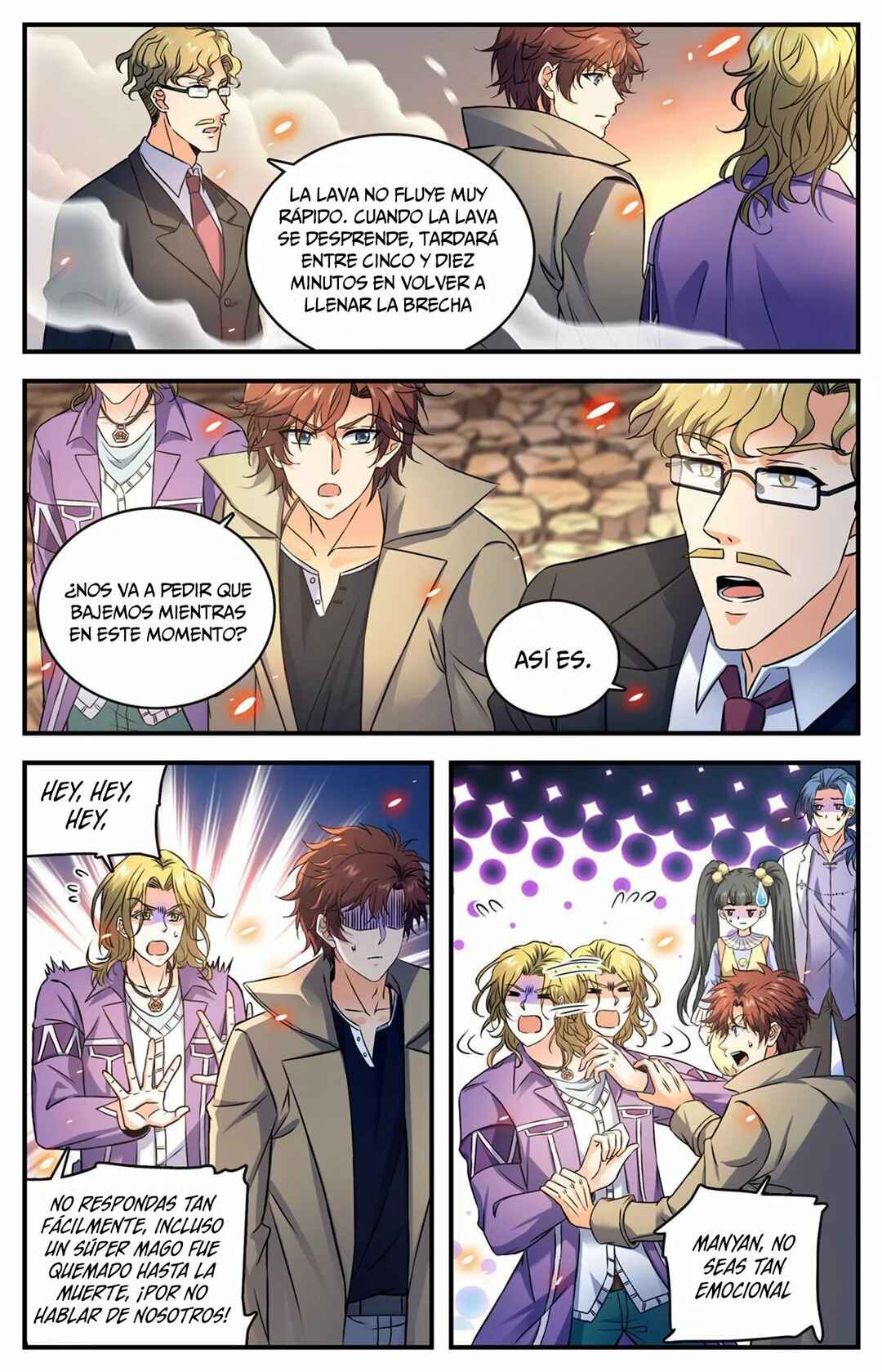Chapter 881 - Page 10