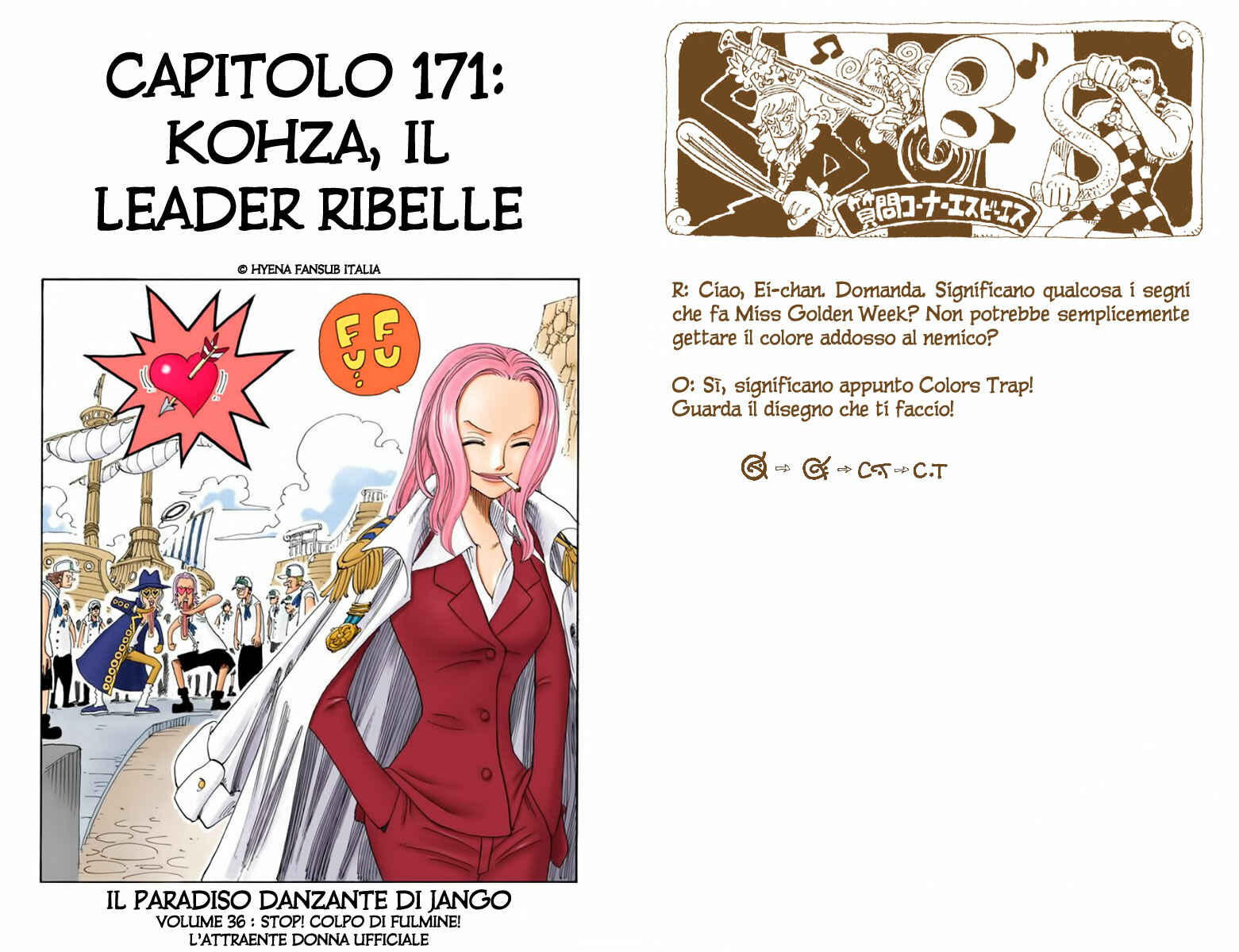 Chapter 171 - Page 1
