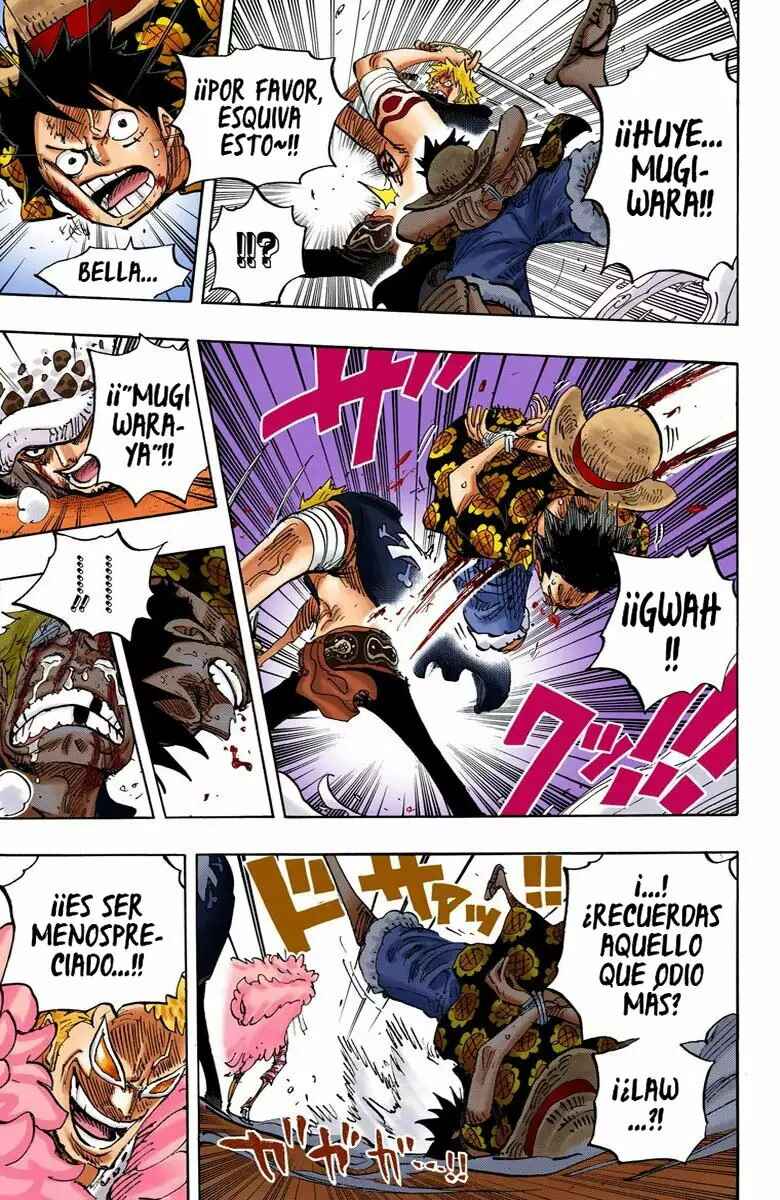 Chapter 760 - Page 10