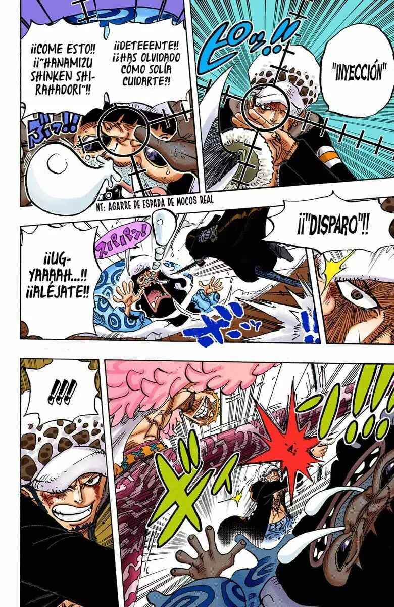 Chapter 760 - Page 7