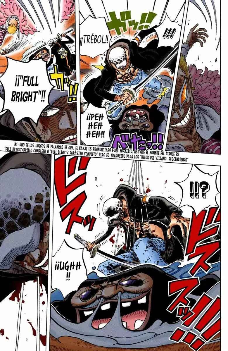 Chapter 760 - Page 8