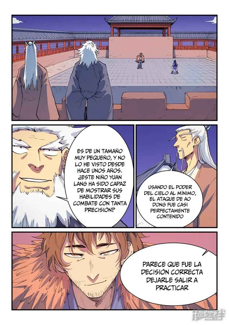 Chapter 582 - Page 7