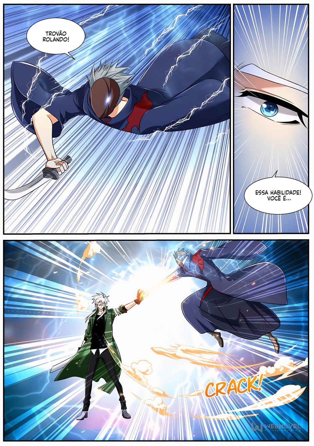 Chapter 786 - Page 3