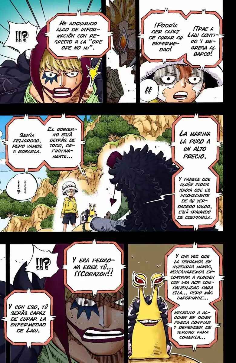 Chapter 765 - Page 3