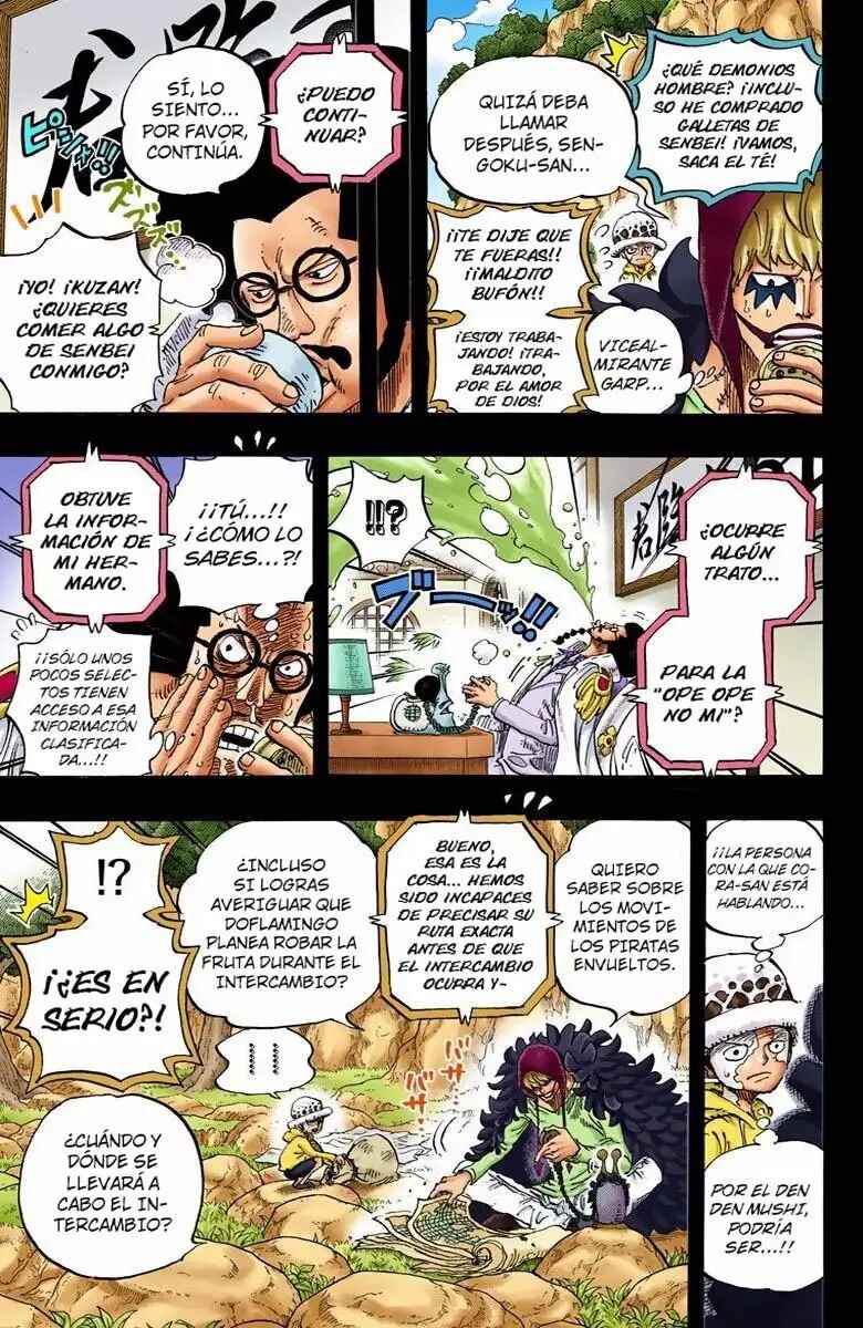 Chapter 765 - Page 7