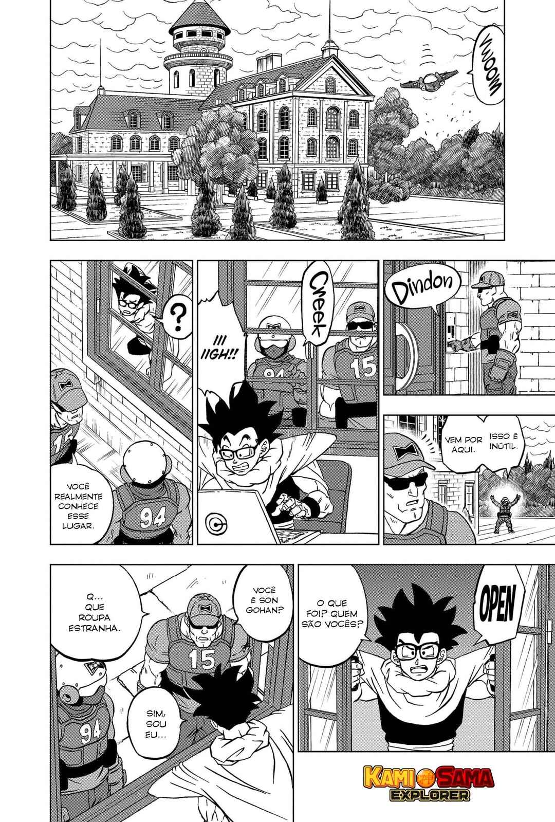 Chapter 94 - Page 12