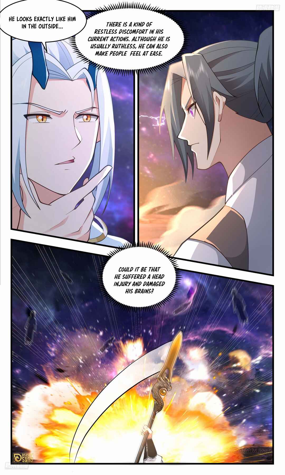 Chapter 3593 - Page 12