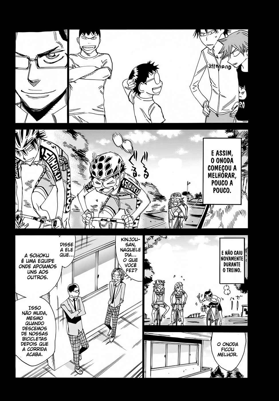 Chapter 532 - Page 16