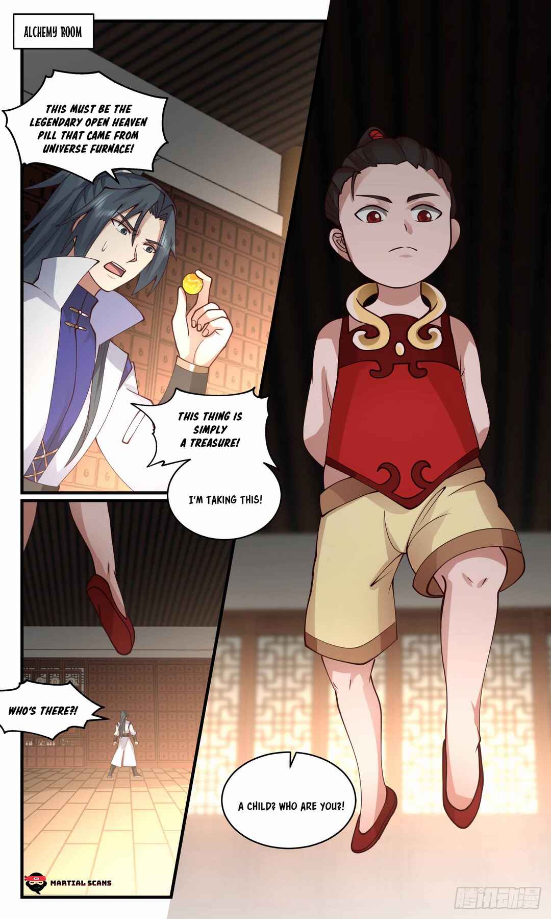 Chapter 2752 - Page 2