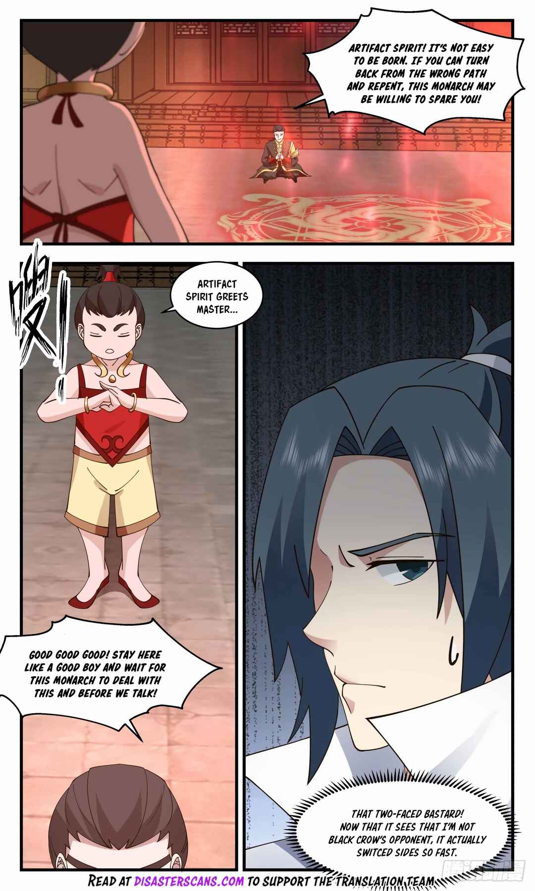 Chapter 2752 - Page 9