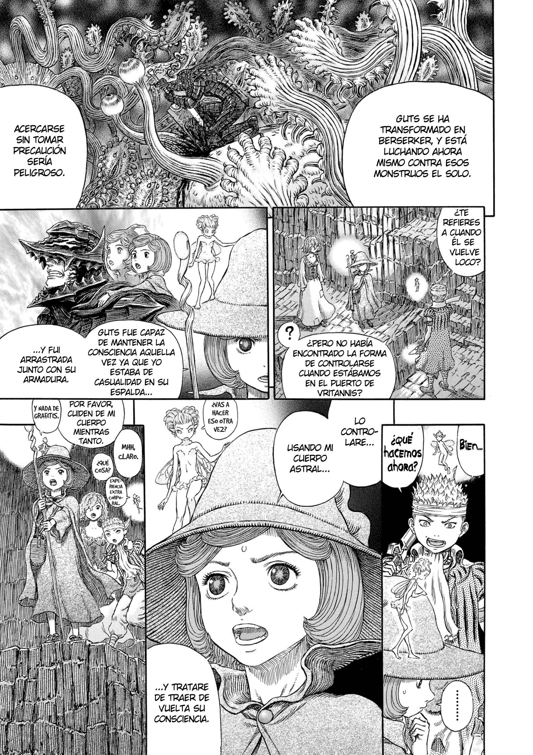 Chapter 316 - Page 18