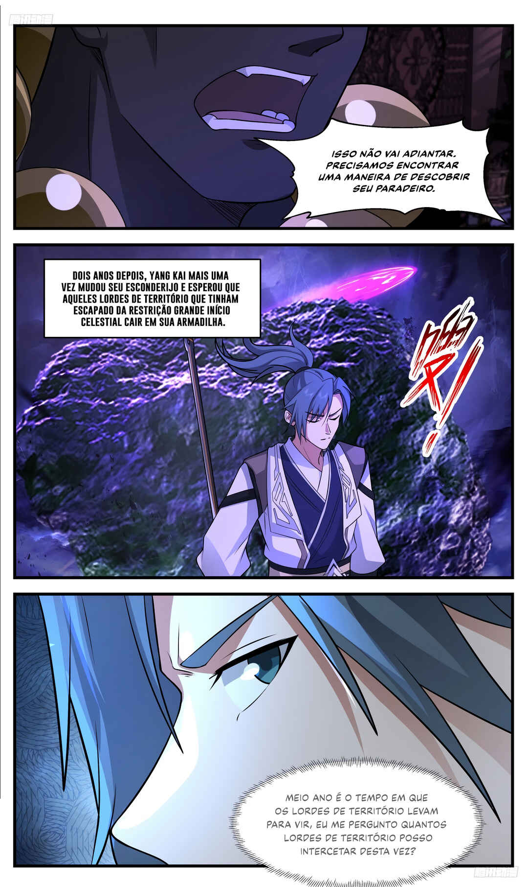 Chapter 3483 - Page 11