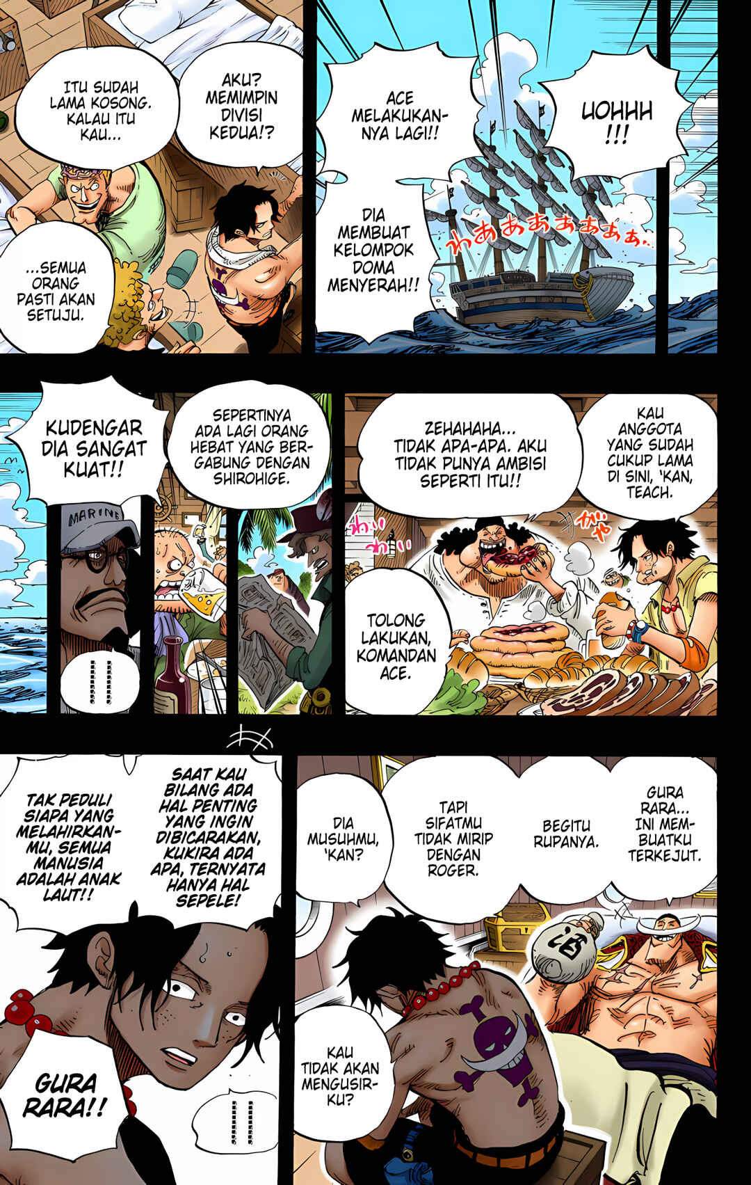 Chapter 552 - Page 15