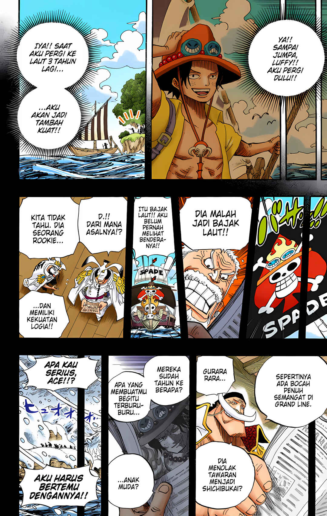 Chapter 552 - Page 8