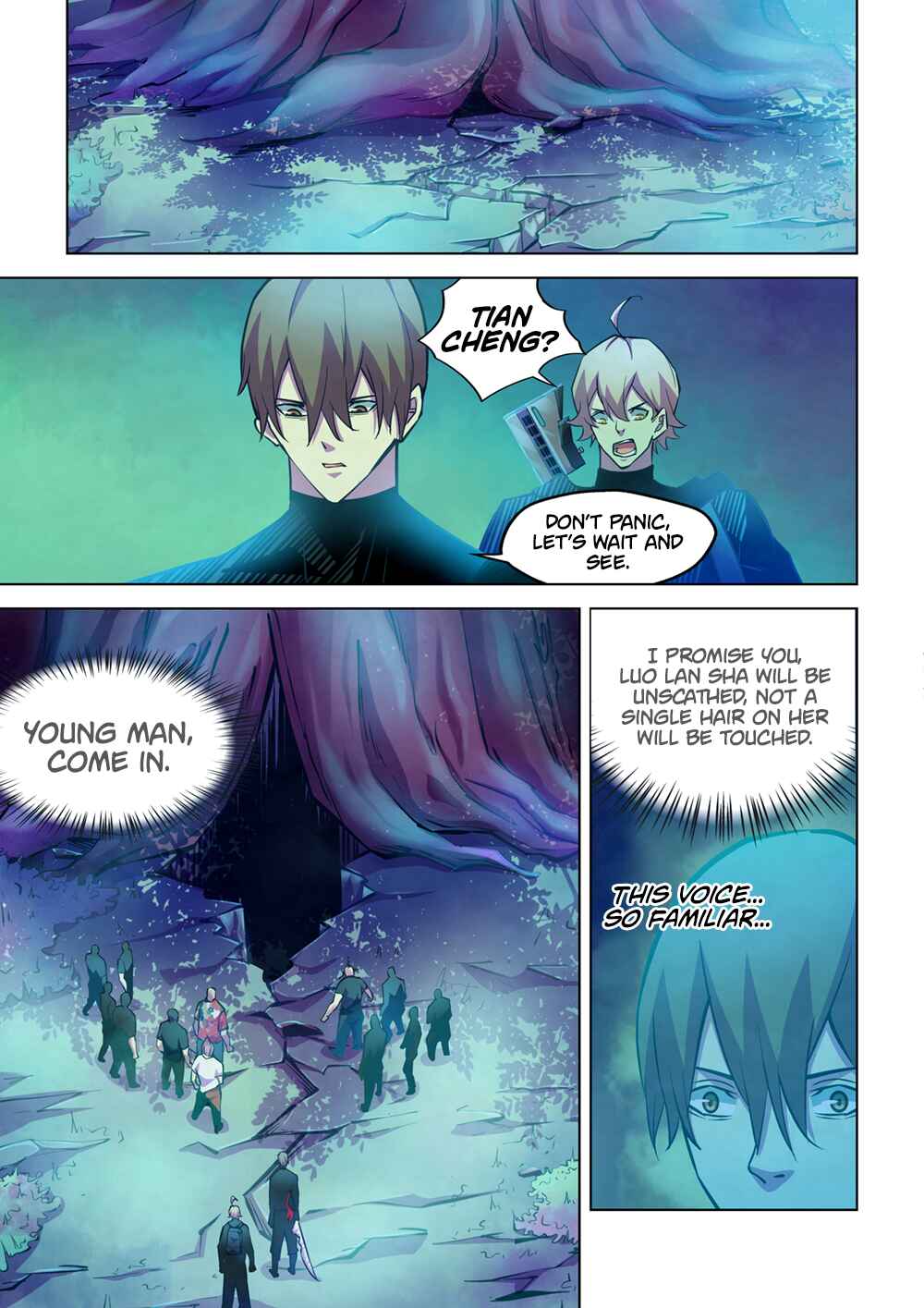 Chapter 222 - Page 10