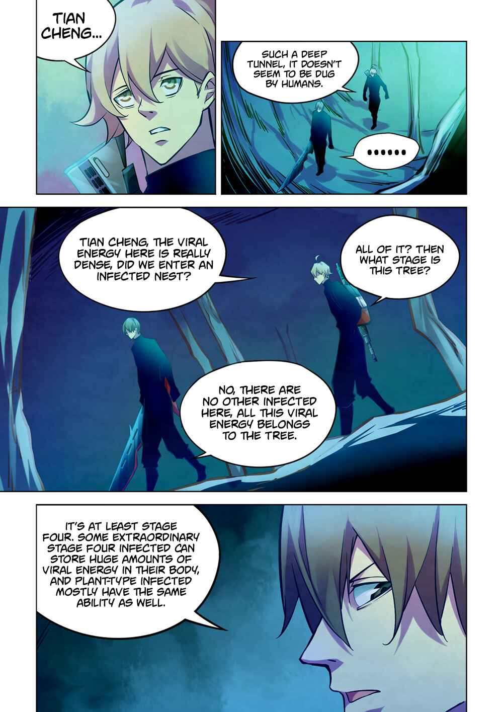 Chapter 222 - Page 12