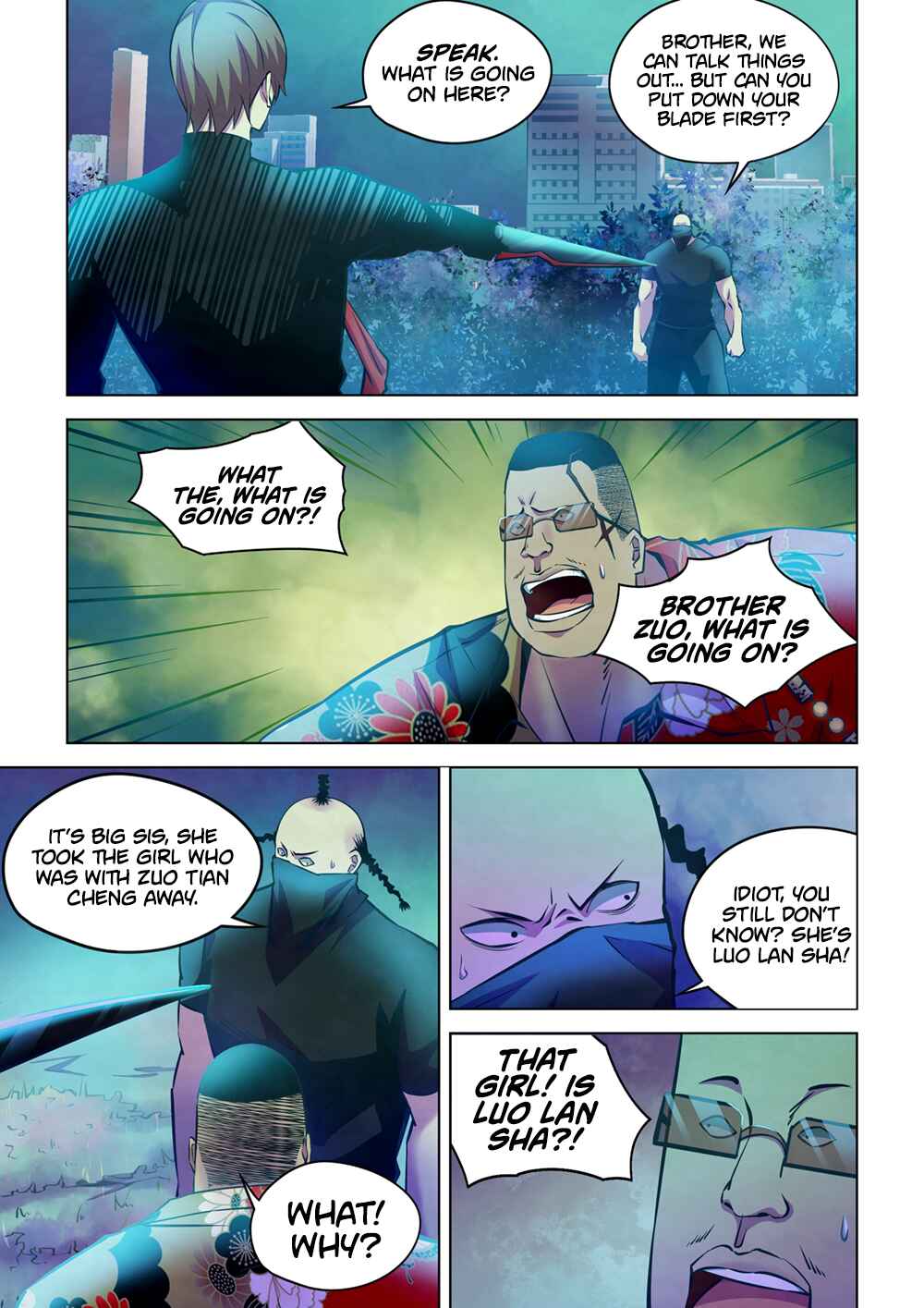 Chapter 222 - Page 2