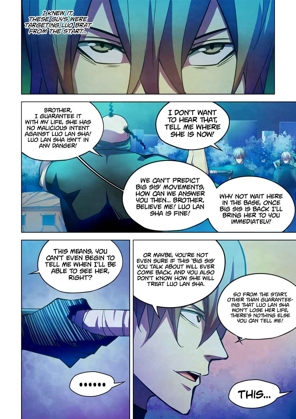 Chapter 222 - Page 3