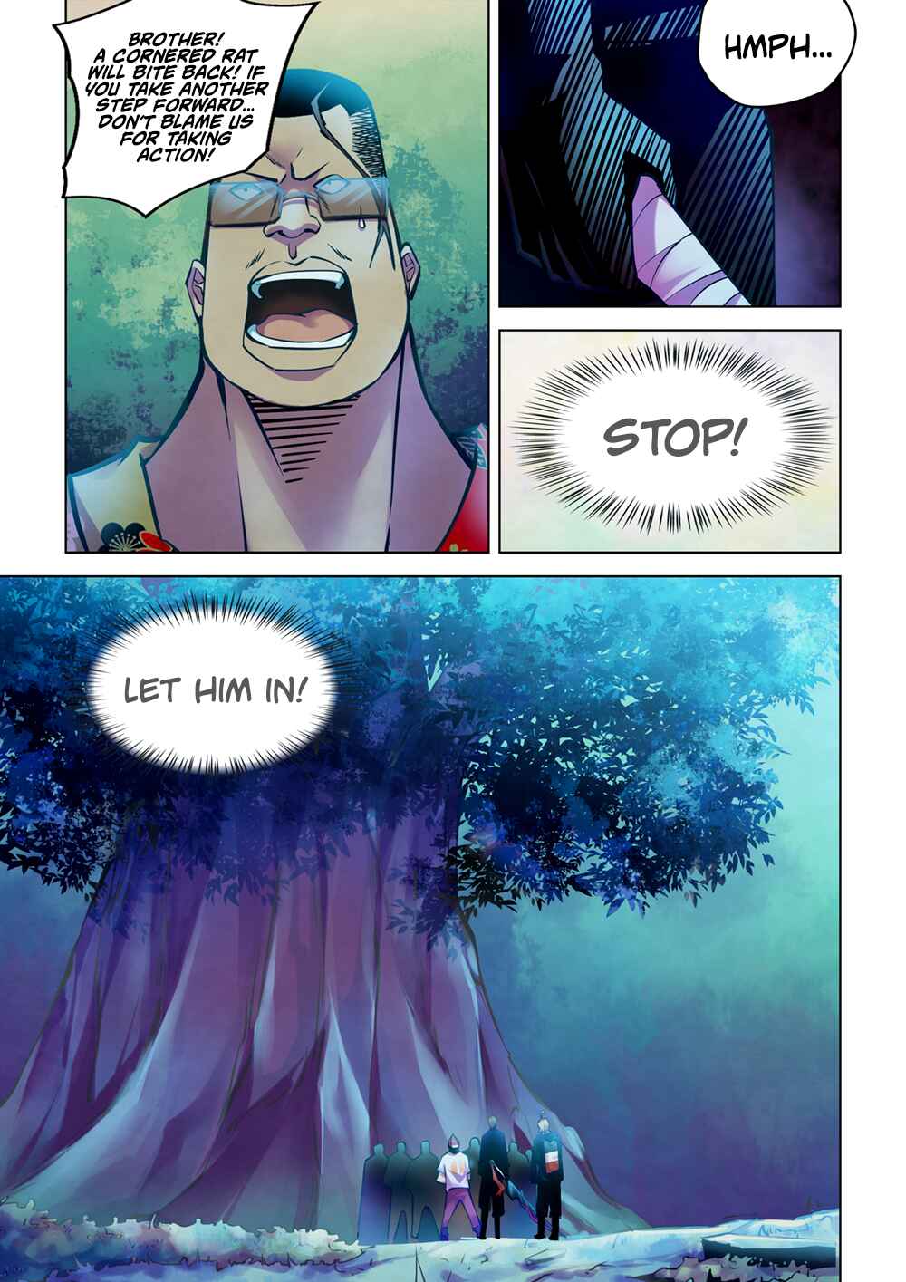 Chapter 222 - Page 8
