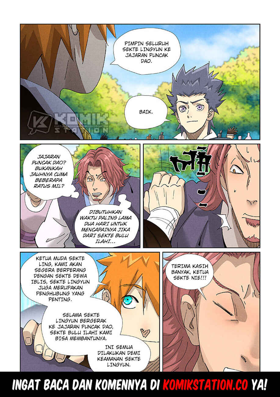 Chapter 431 - Page 12