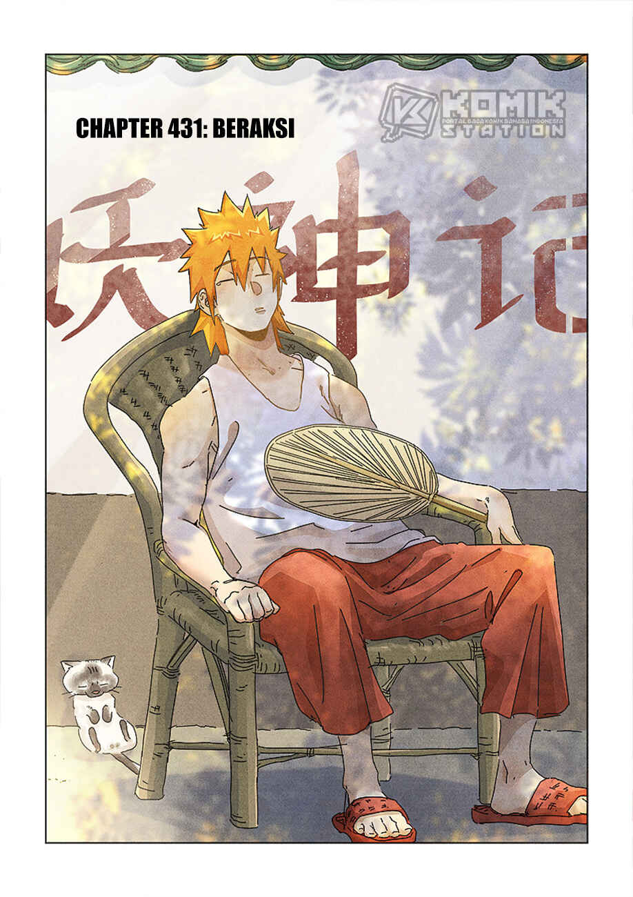 Chapter 431 - Page 2