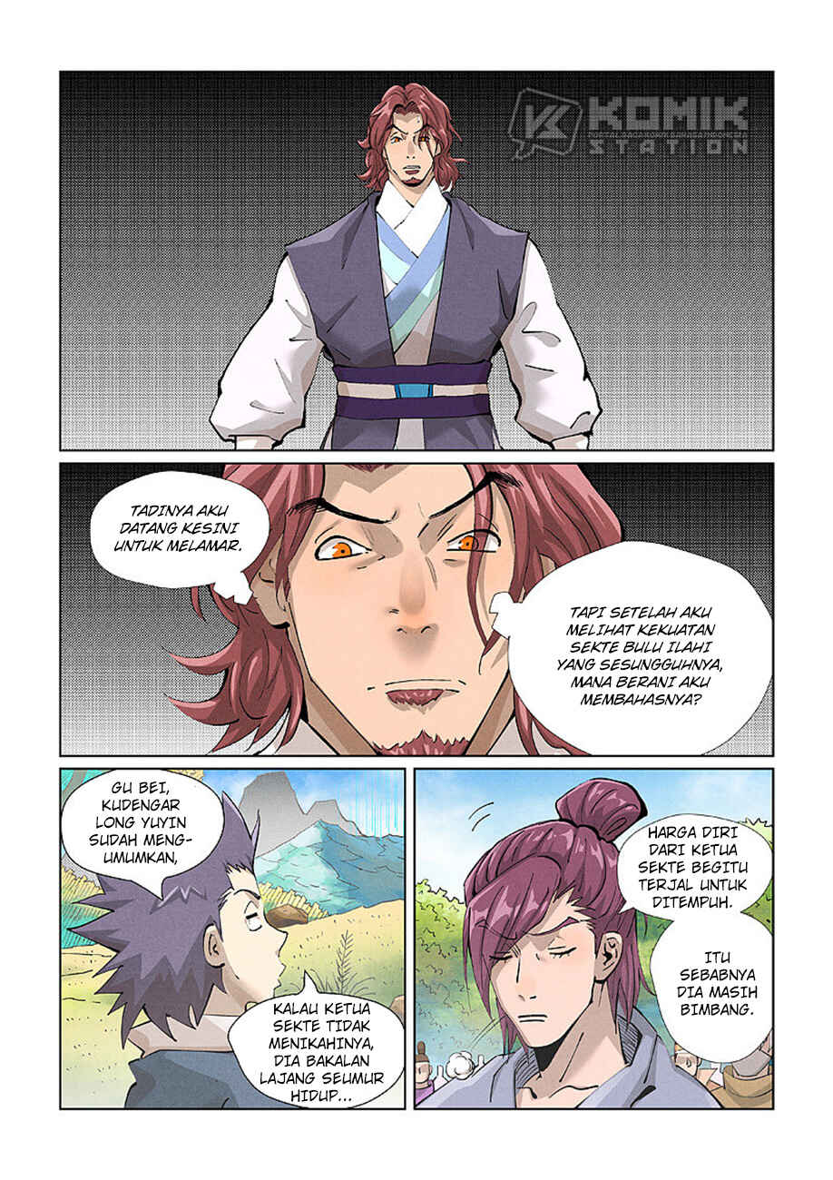 Chapter 431 - Page 3