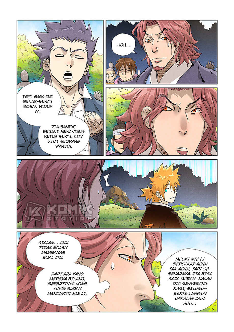 Chapter 431 - Page 4