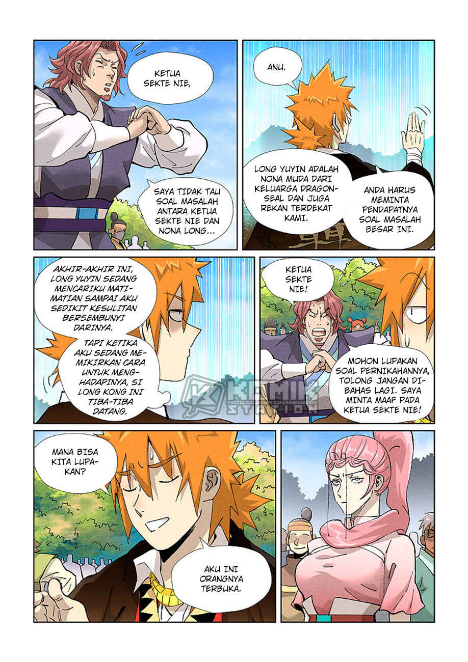 Chapter 431 - Page 5