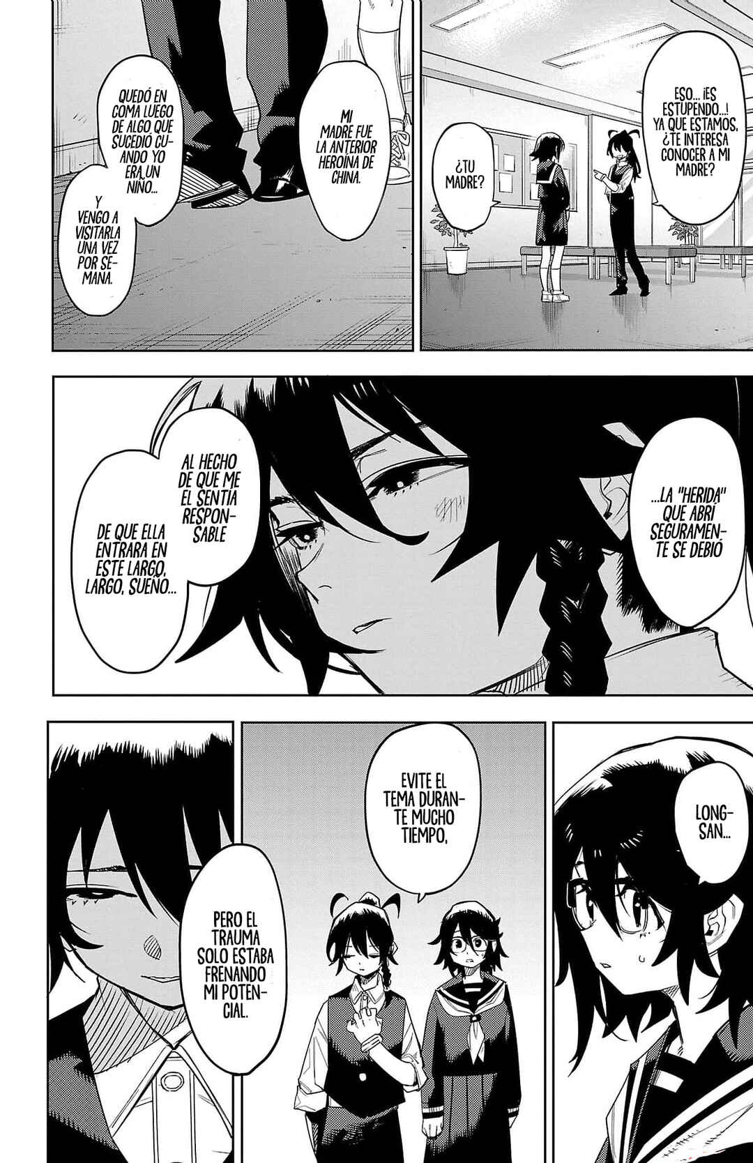 Chapter 185 - Page 19