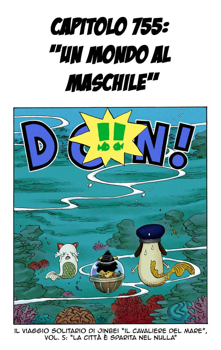 Chapter 755 - Page 1