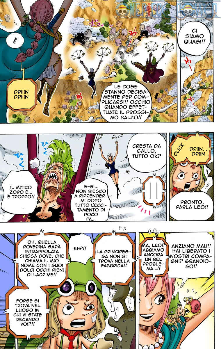 Chapter 755 - Page 15