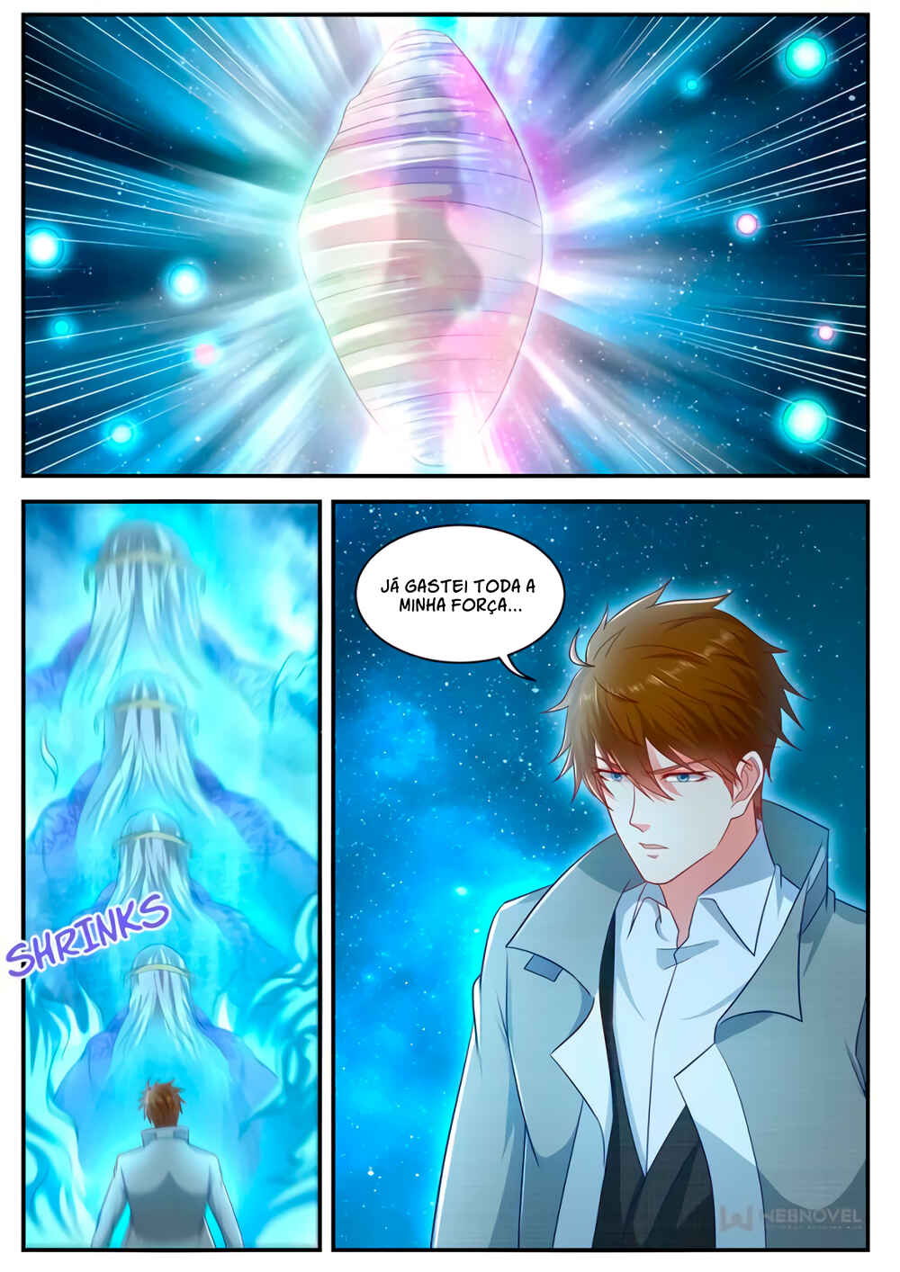 Chapter 623 - Page 11